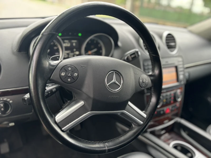 Mercedes-Benz GL 450, снимка 5 - Автомобили и джипове - 52976616
