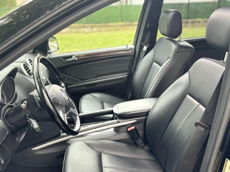 Mercedes-Benz GL 450, снимка 12 - Автомобили и джипове - 52976616