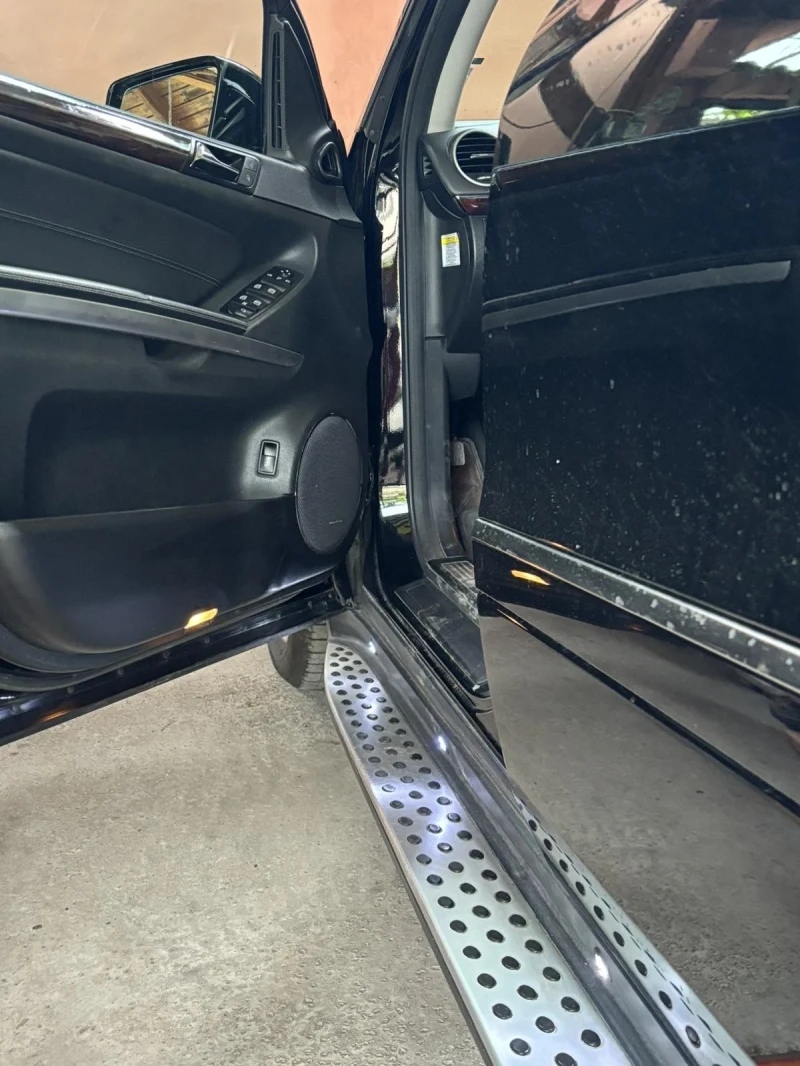 Mercedes-Benz GL 450, снимка 3 - Автомобили и джипове - 52976616