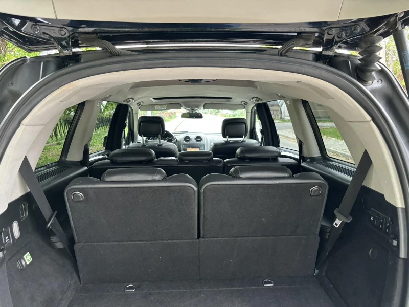 Mercedes-Benz GL 450, снимка 15 - Автомобили и джипове - 52976616