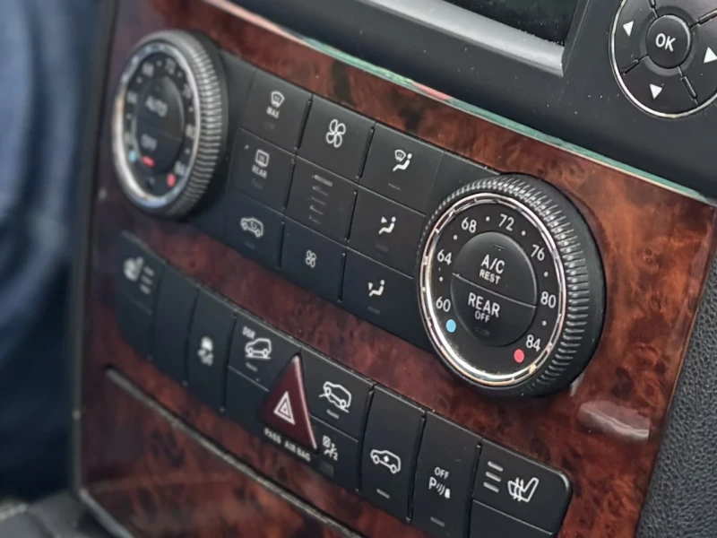 Mercedes-Benz GL 450, снимка 8 - Автомобили и джипове - 52976616