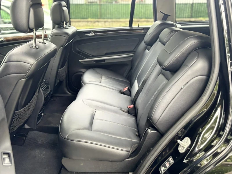 Mercedes-Benz GL 450, снимка 13 - Автомобили и джипове - 52976616