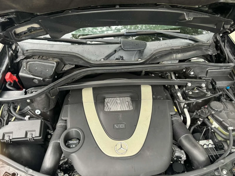 Mercedes-Benz GL 450, снимка 4 - Автомобили и джипове - 52976616