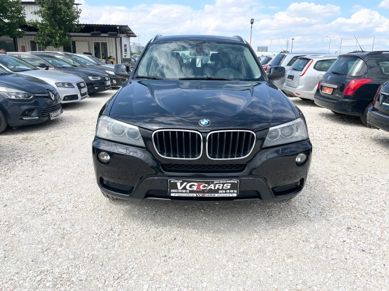 BMW X3 2.0d, 184k.c.Кожа, Navi, Xenon, ЛИЗИНГ, снимка 2 - Автомобили и джипове - 51193981