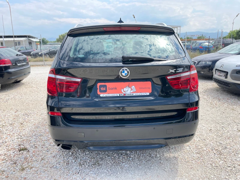 BMW X3 2.0d, 184k.c.Кожа, Navi, Xenon, ЛИЗИНГ, снимка 6 - Автомобили и джипове - 51193981