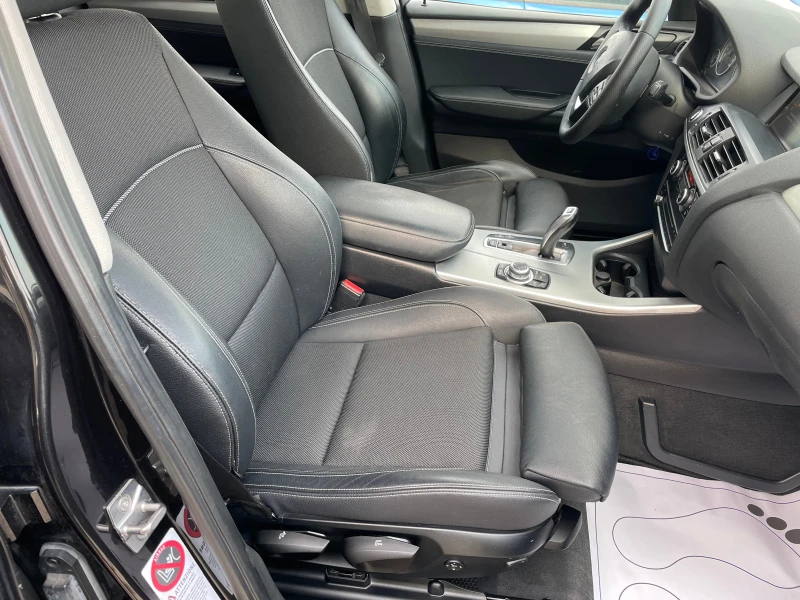 BMW X3 2.0d, 184k.c.Кожа, Navi, Xenon, ЛИЗИНГ, снимка 12 - Автомобили и джипове - 51193981