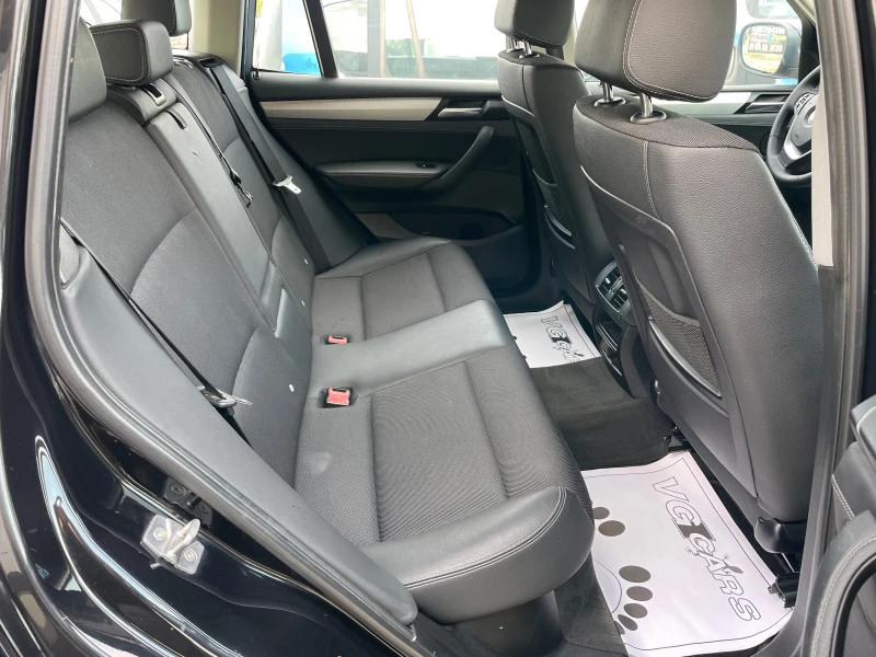 BMW X3 2.0d, 184k.c.Кожа, Navi, Xenon, ЛИЗИНГ, снимка 14 - Автомобили и джипове - 51193981