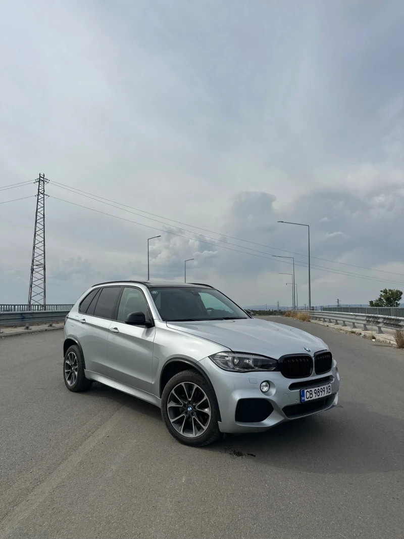 BMW X5 3.5i, снимка 2 - Автомобили и джипове - 51968797