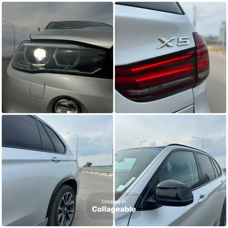 BMW X5 3.5i, снимка 16 - Автомобили и джипове - 51968797