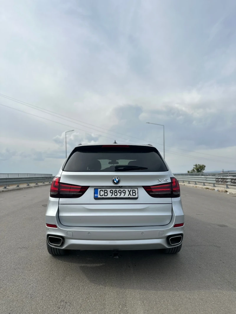 BMW X5 3.5i, снимка 5 - Автомобили и джипове - 51968797