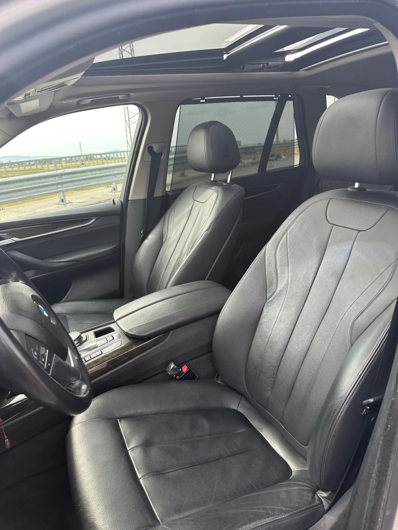 BMW X5 3.5i, снимка 6 - Автомобили и джипове - 51968797