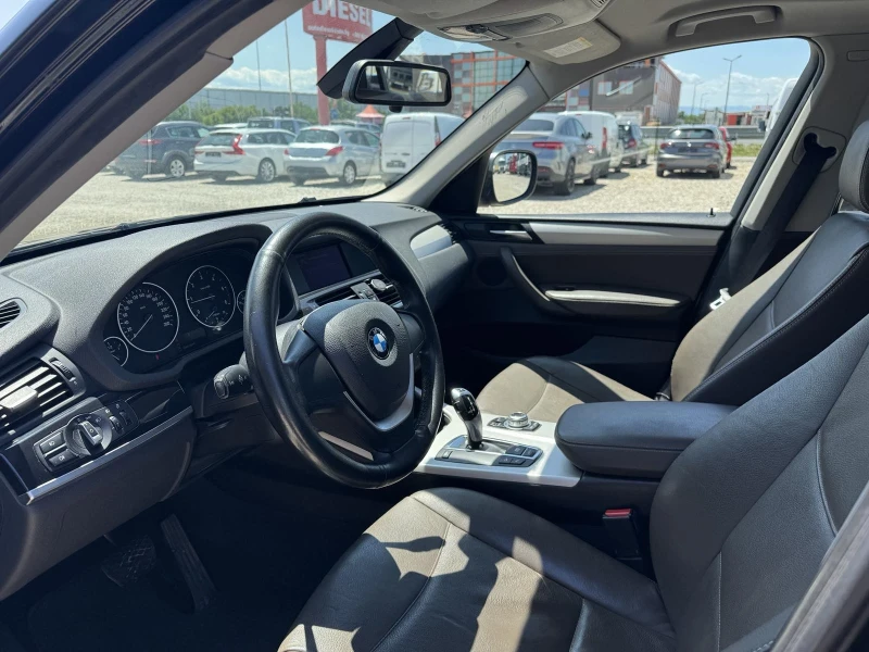 BMW X3 N47, снимка 4 - Автомобили и джипове - 52277720