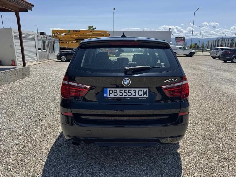 BMW X3 N47, снимка 5 - Автомобили и джипове - 52277720