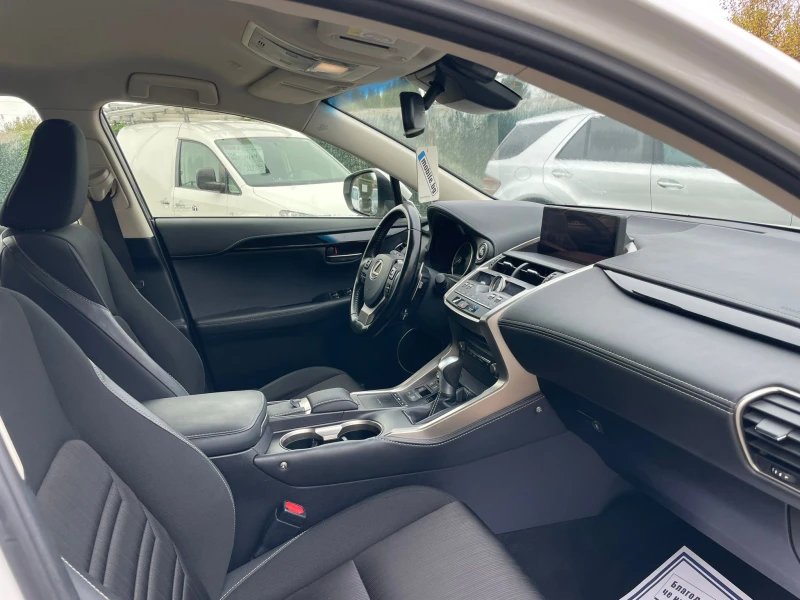 Lexus NX 300h /HYBRID-LPG, снимка 13 - Автомобили и джипове - 52327058