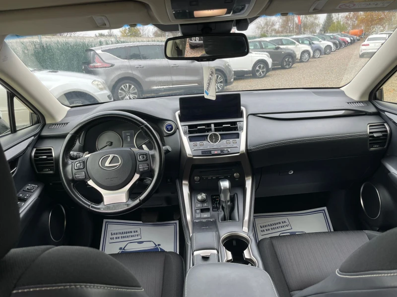 Lexus NX 300h /HYBRID-LPG, снимка 11 - Автомобили и джипове - 52327058