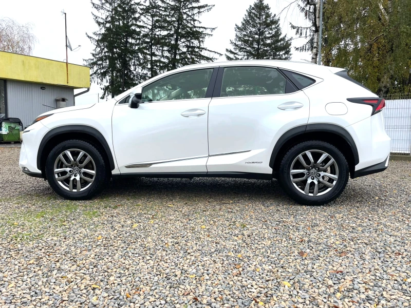 Lexus NX 300h /HYBRID-LPG, снимка 8 - Автомобили и джипове - 52327058