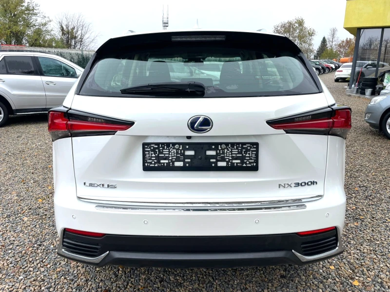 Lexus NX 300h /HYBRID-LPG, снимка 6 - Автомобили и джипове - 52327058