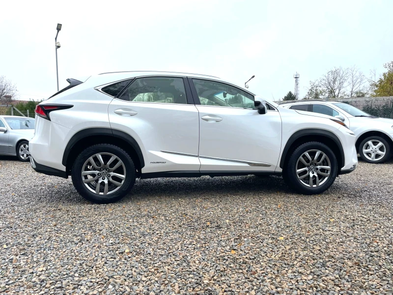 Lexus NX 300h /HYBRID-LPG, снимка 7 - Автомобили и джипове - 52327058