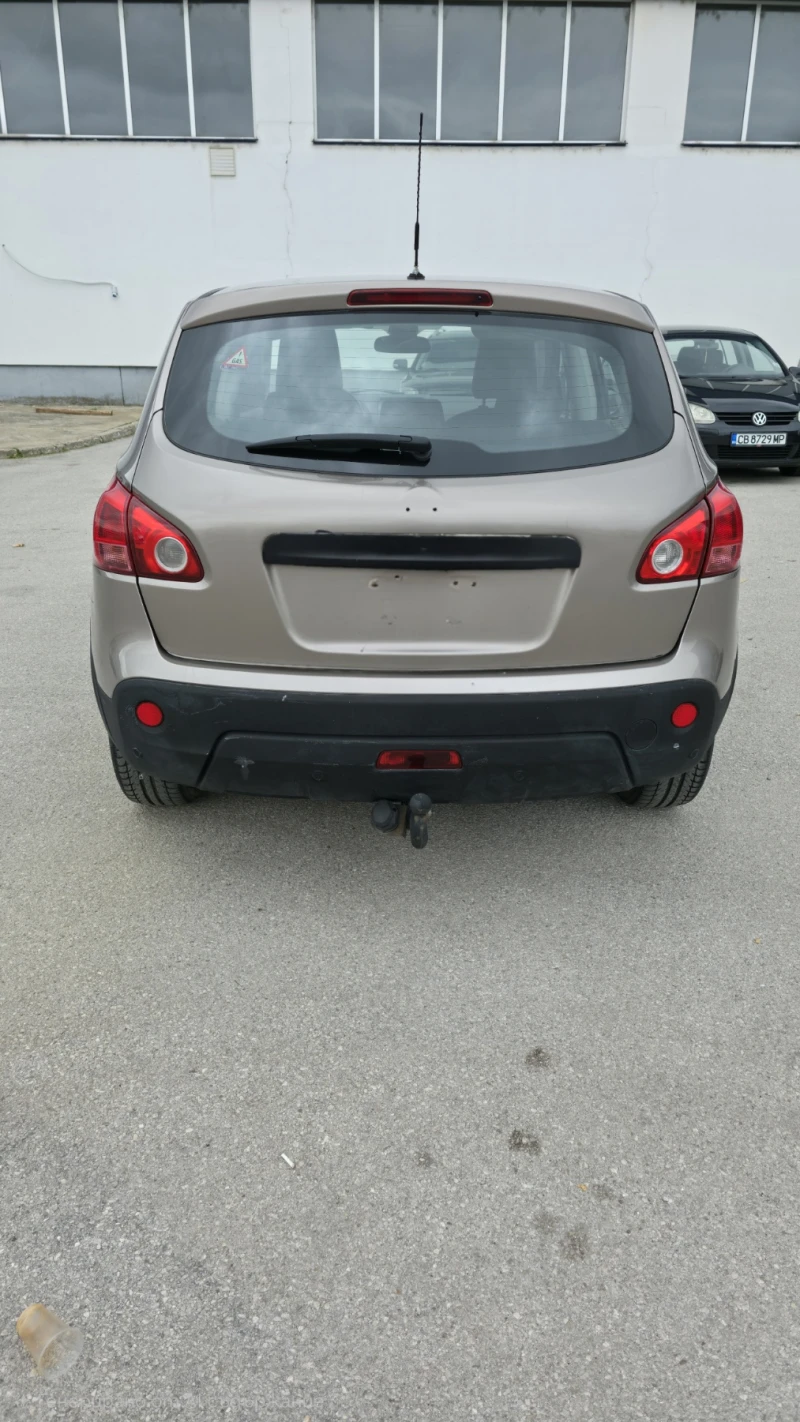 Nissan Qashqai 2.0 Бензин/Газ, снимка 5 - Автомобили и джипове - 52398425