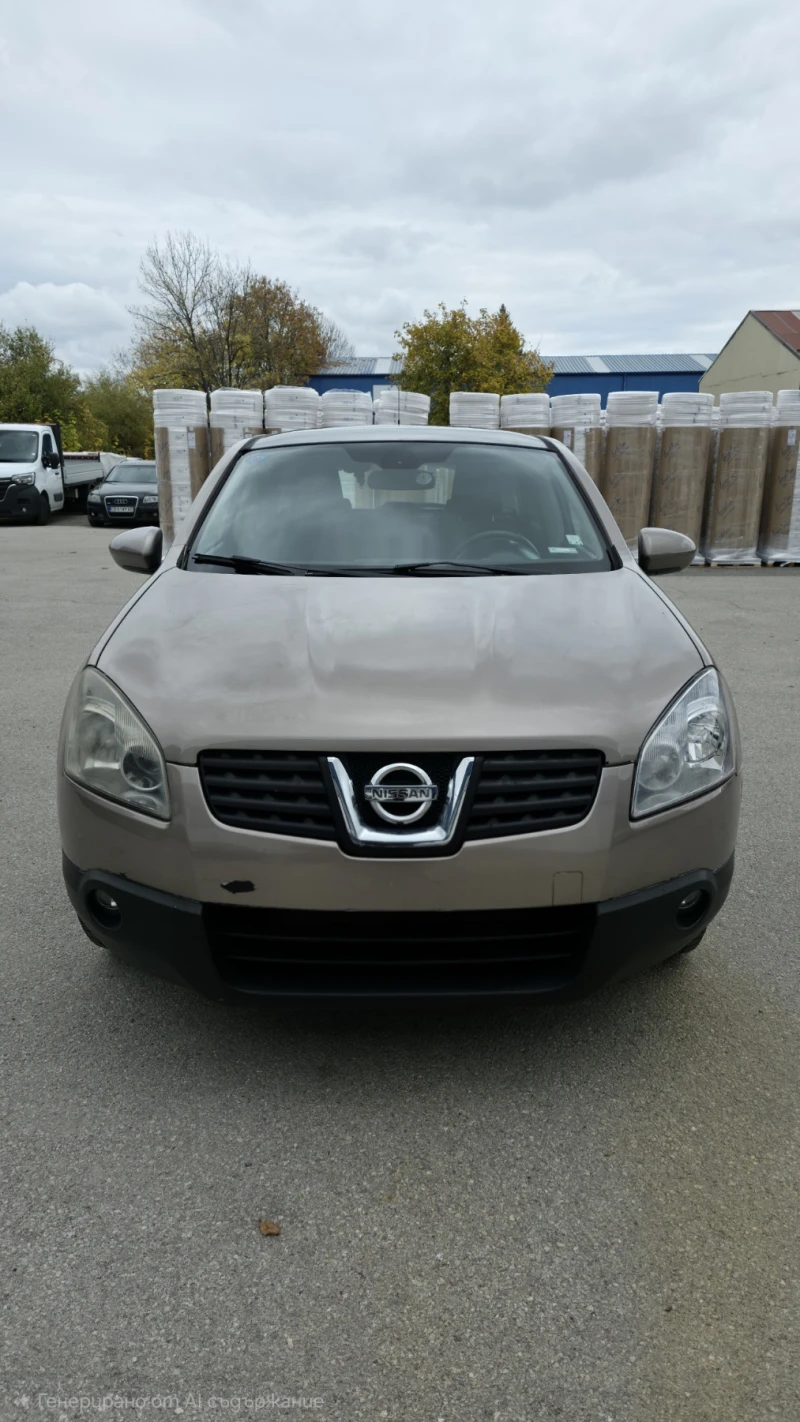 Nissan Qashqai 2.0 Бензин/Газ, снимка 3 - Автомобили и джипове - 52398425