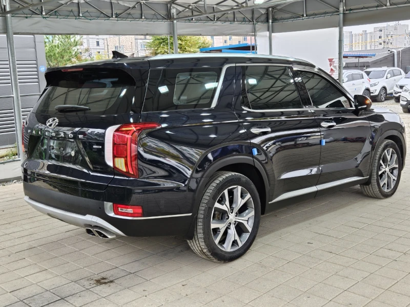 Hyundai Palisade Лизинг, Гаранция, Сервиз, Резервничасти, снимка 3 - Автомобили и джипове - 52524645