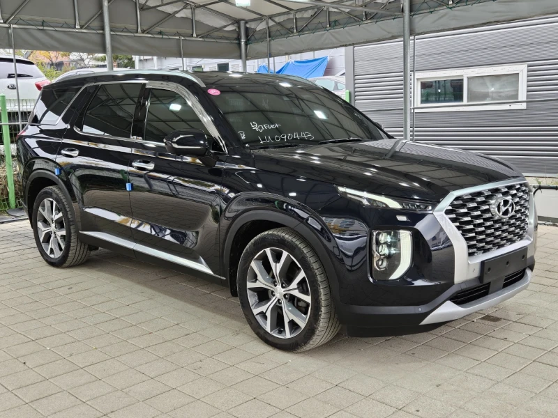 Hyundai Palisade Лизинг, Гаранция, Сервиз, Резервничасти