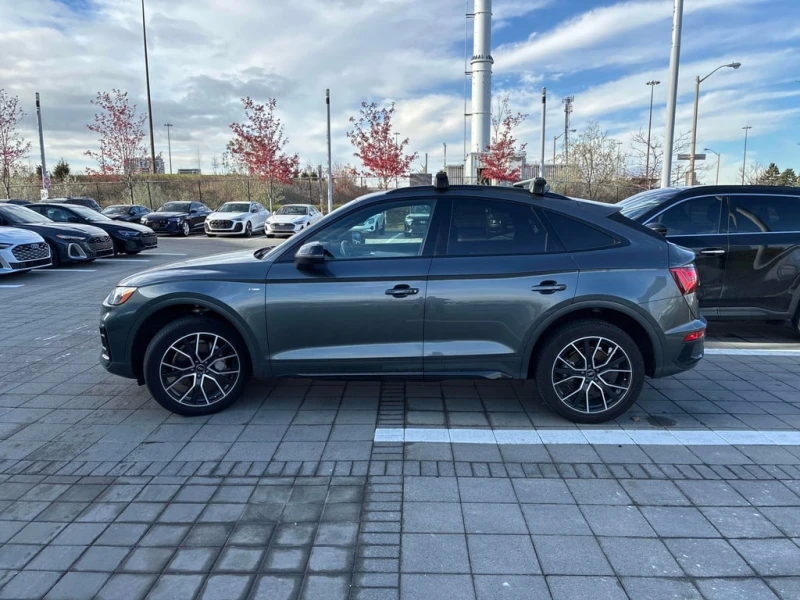 Audi Q5 * Progressiv * CARFAX * БЕЗ ПЪРВОНАЧАЛНА ВНОСКА, снимка 2 - Автомобили и джипове - 52669807