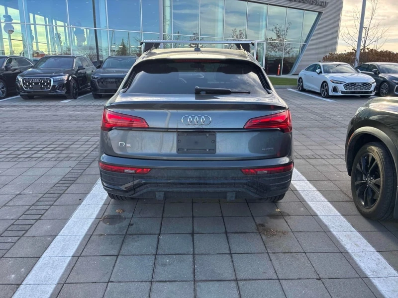 Audi Q5 * Progressiv * CARFAX * БЕЗ ПЪРВОНАЧАЛНА ВНОСКА, снимка 4 - Автомобили и джипове - 52669807