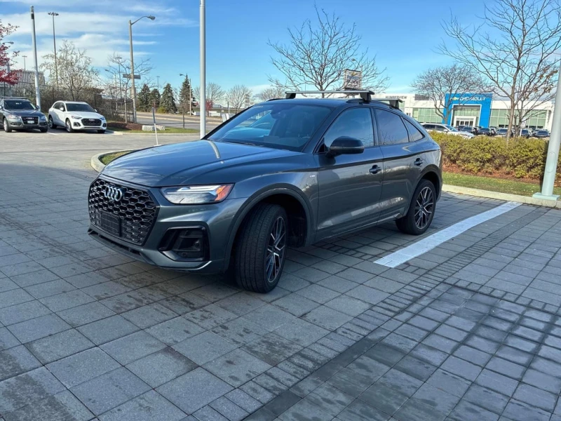 Audi Q5 * Progressiv * CARFAX * БЕЗ ПЪРВОНАЧАЛНА ВНОСКА