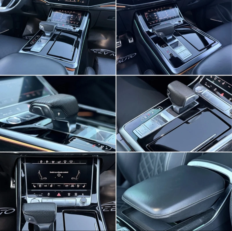 Audi Q8 5.0TDI#3xSLINE#B&O#MATRIX-LASER#PODGREV#OBDUH#PANO, снимка 14 - Автомобили и джипове - 52770972