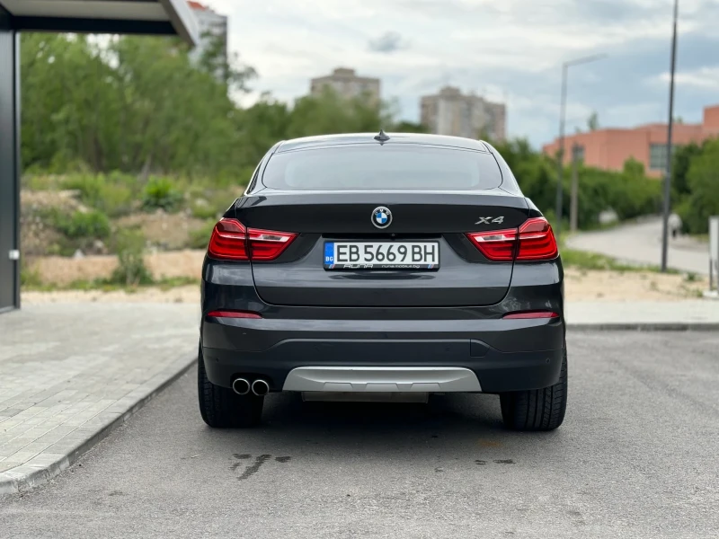 BMW X4 3.0d X-line Обслужена - Каско, снимка 6 - Автомобили и джипове - 53191055