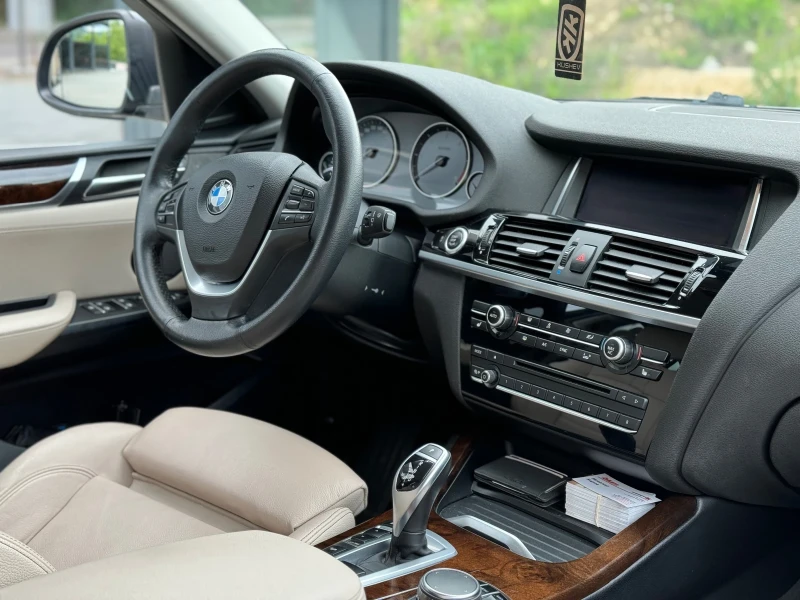 BMW X4 3.0d X-line Обслужена - Каско, снимка 8 - Автомобили и джипове - 53191055