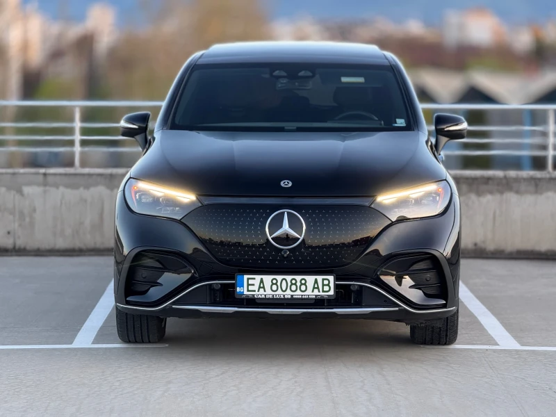 Mercedes-Benz EQE 350+ , AMG