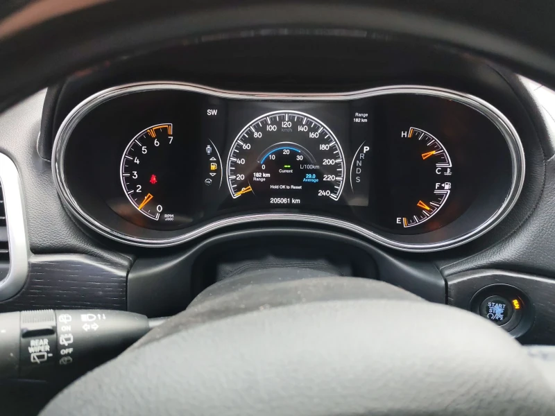 Jeep Grand cherokee Summit, снимка 13 - Автомобили и джипове - 53432623