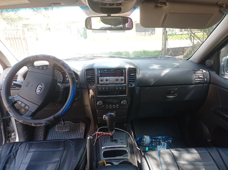 Kia Sorento 2.5, снимка 12 - Автомобили и джипове - 53458388