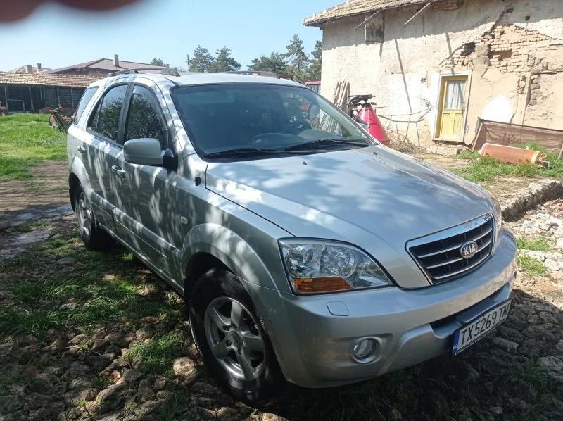 Kia Sorento 2.5, снимка 2 - Автомобили и джипове - 53458388