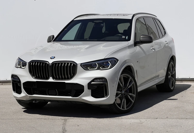 BMW X5 M50i xDrive - 94900 лв. - 28369825 1
