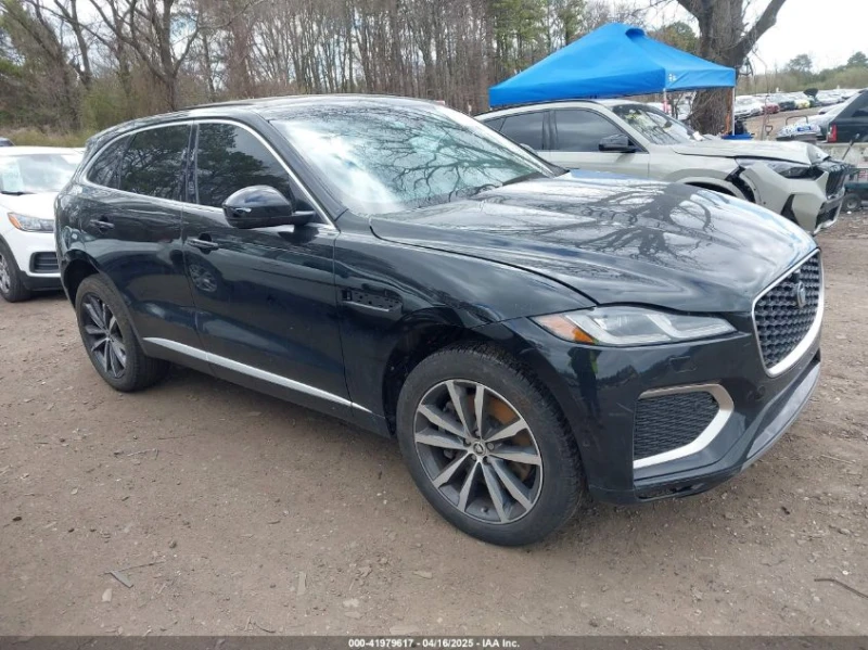 Jaguar F-PACE 3.0L I-6 DI, DOHC, VVT, TURBO, 395HP All Wheel Dri - 59800 лв. - 99030509 | Car24.bg