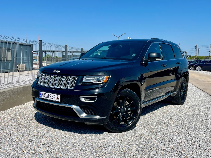 Jeep Grand cherokee 3.6 SUMMIT - 38500 лв. - 60115916 1