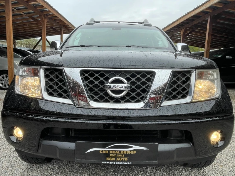 Nissan Navara 2.5 dCI 4x4 - 13000 лв. / 6646.79 € - 29529259 1