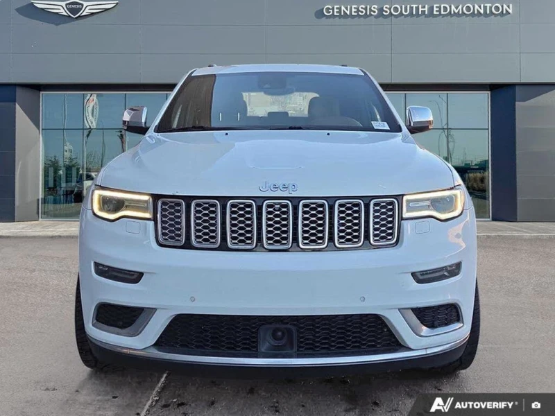 Jeep Grand cherokee 2017* SUMMIT* V8 HEMI* DISTRONIK* ОБДУХ* HARMAN* P - 34900 лв. / 17844.09 € - 11012440 1