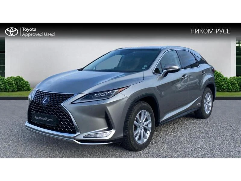 Lexus RX Luxury Sunroof - 84900 лв. / 43408.68 € - 56100953 1