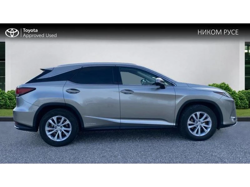 Lexus RX Luxury Sunroof | Mobile.bg   17