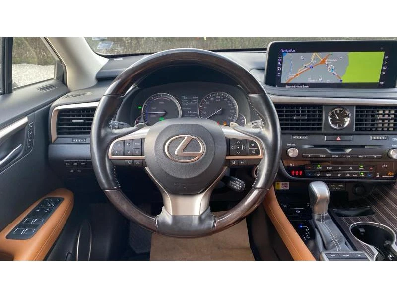 Lexus RX Luxury Sunroof - изображение 9