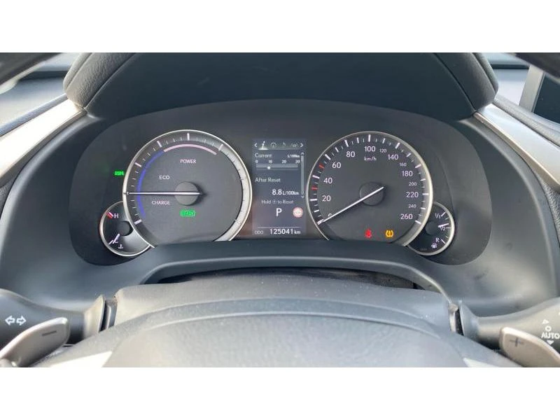 Lexus RX Luxury Sunroof | Mobile.bg   14