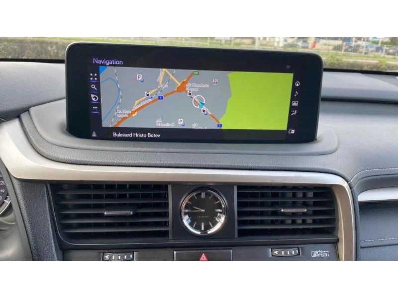 Lexus RX Luxury Sunroof | Mobile.bg   15