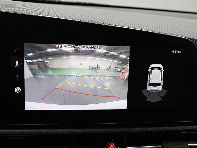 Kia Niro 65kW* ОБДУХВАНЕ* ПОДГРЕВ, снимка 10 - Автомобили и джипове - 54319714