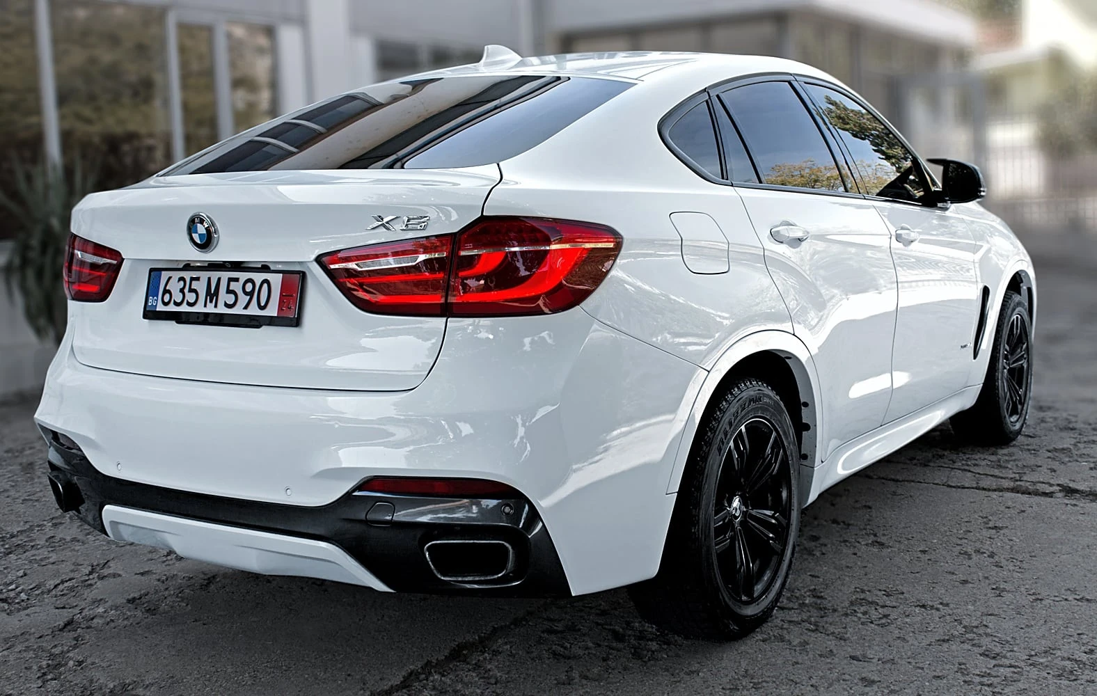 BMW X6 3.5 XDRIVE/ M-PAKET - изображение 4