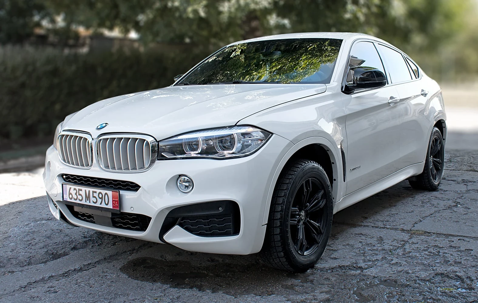 BMW X6 3.5 XDRIVE/ M-PAKET - изображение 2