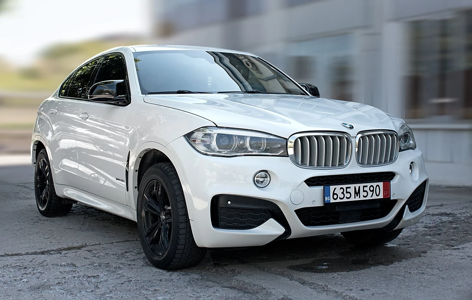 BMW X6 3.5 XDRIVE/ M-PAKET - изображение 6